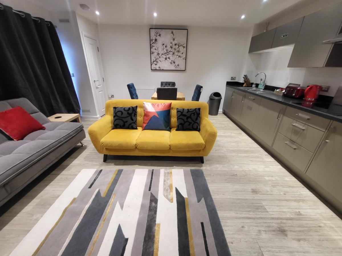 Garland Apartment, Greenhithe 3 دارتفورد المظهر الخارجي الصورة